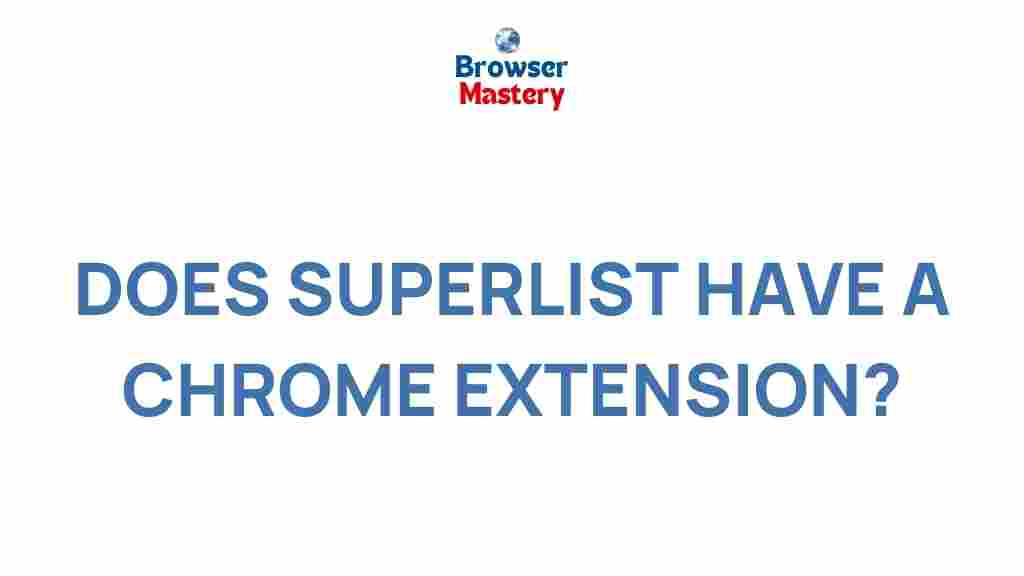 superlist-chrome-extension