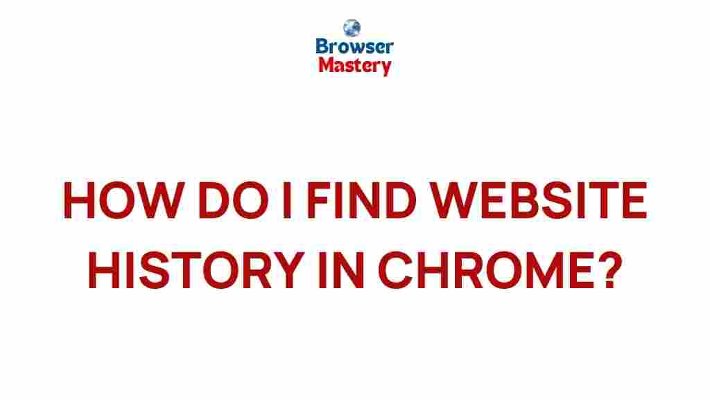 chrome-website-history