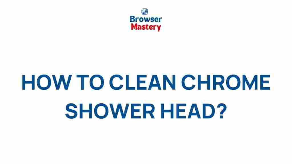clean-chrome-shower-head