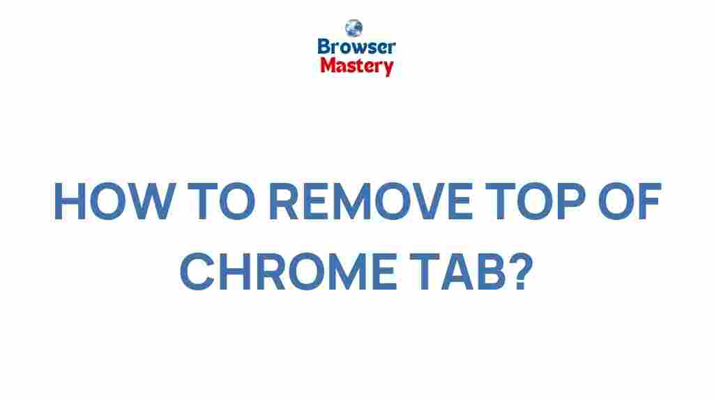 chrome-tab-management