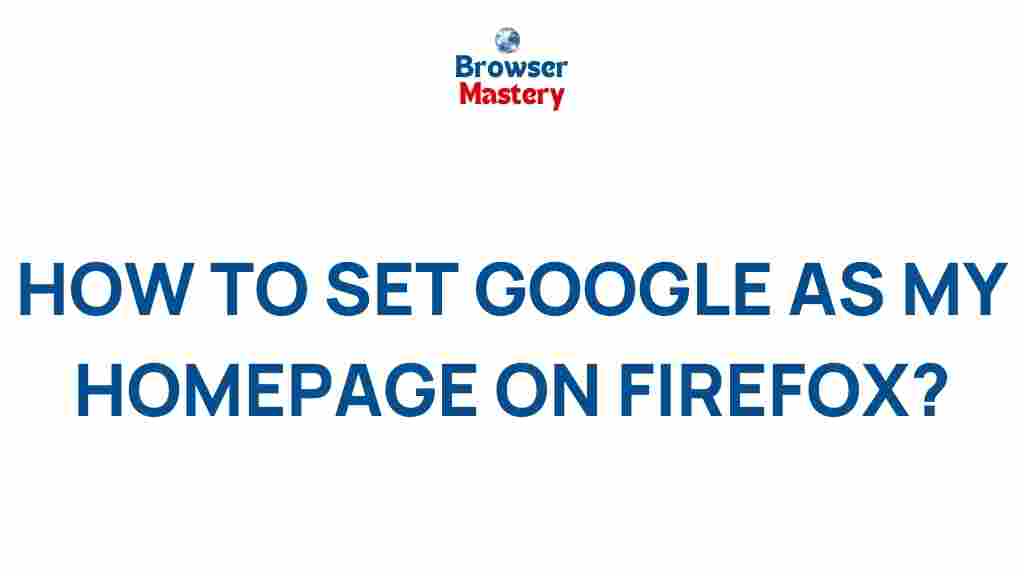 set-google-as-homepage-firefox