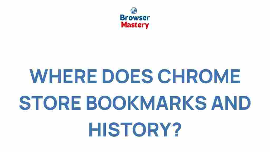 chrome-bookmarks-history-storage