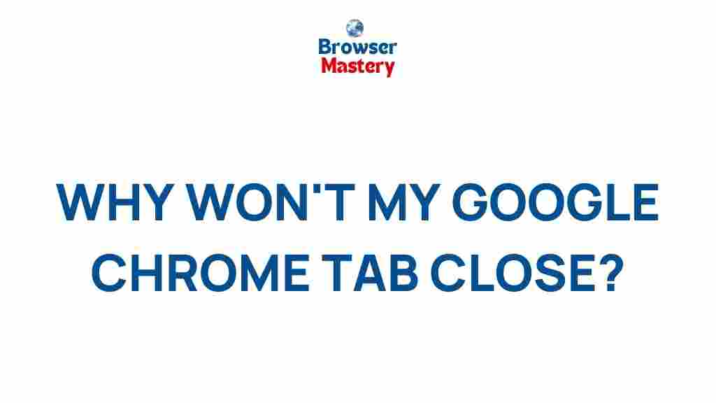 google-chrome-tab-closure-issues